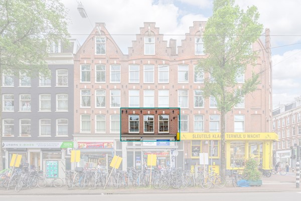 Medium property photo - Bilderdijkstraat 170-1, 1053 LD Amsterdam